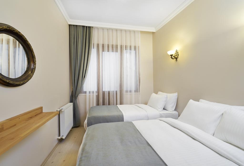 Euroistanbul Hotel Екстериор снимка