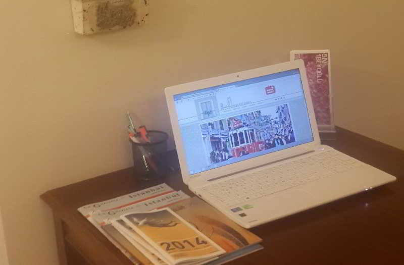 Euroistanbul Hotel Екстериор снимка