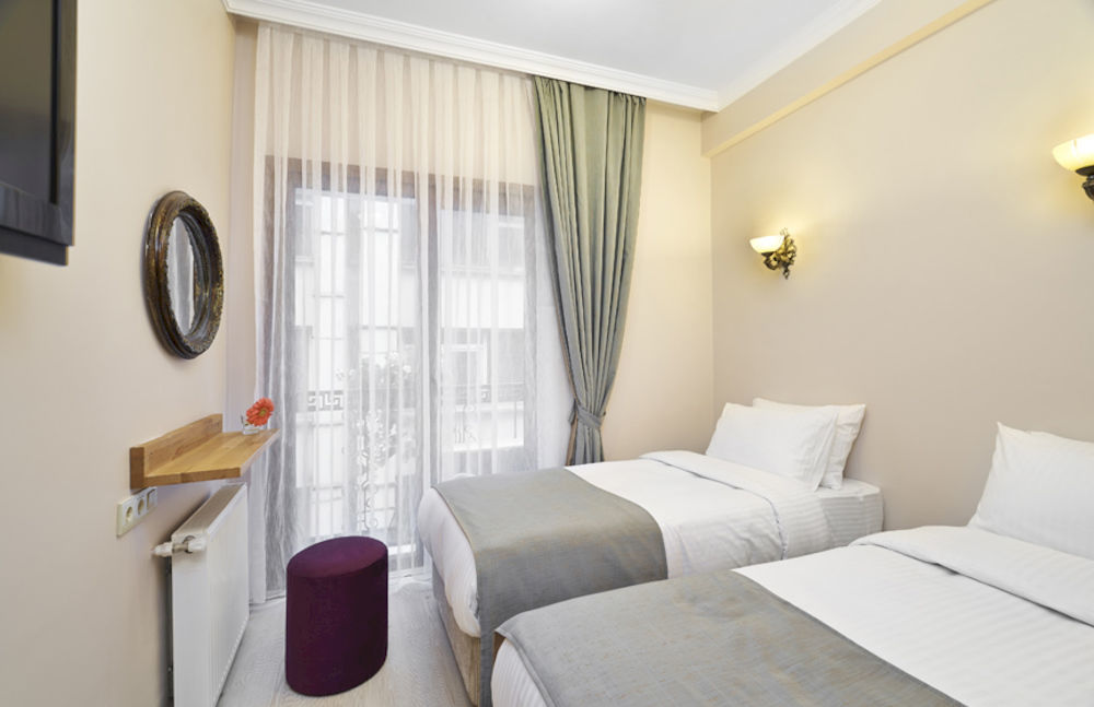 Euroistanbul Hotel Екстериор снимка