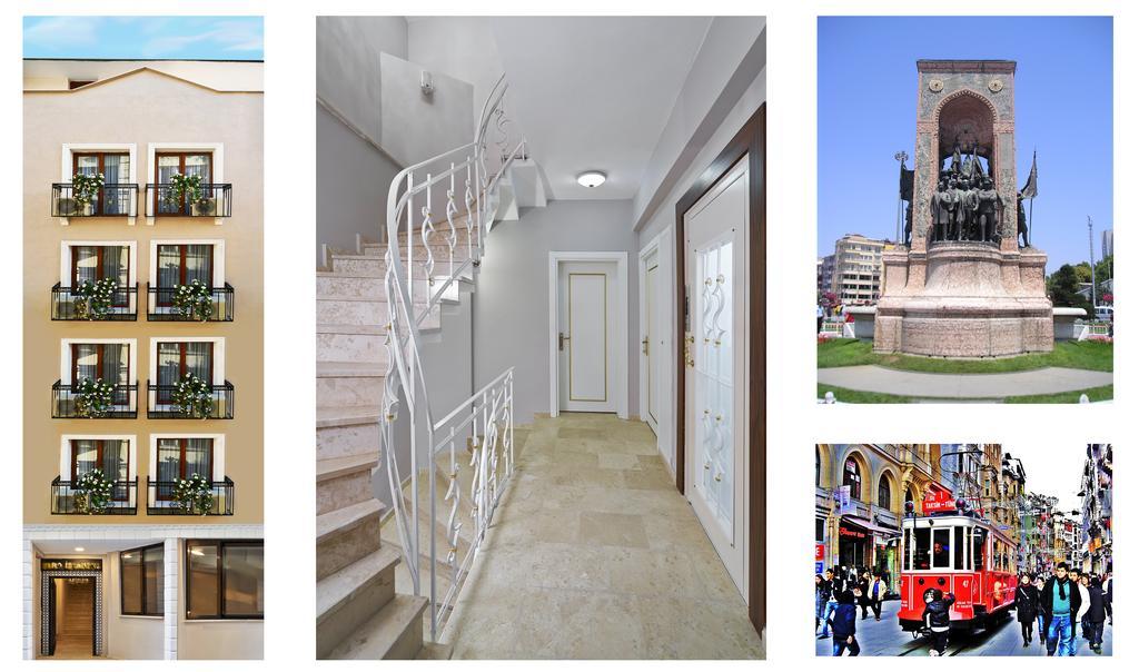 Euroistanbul Hotel Стая снимка