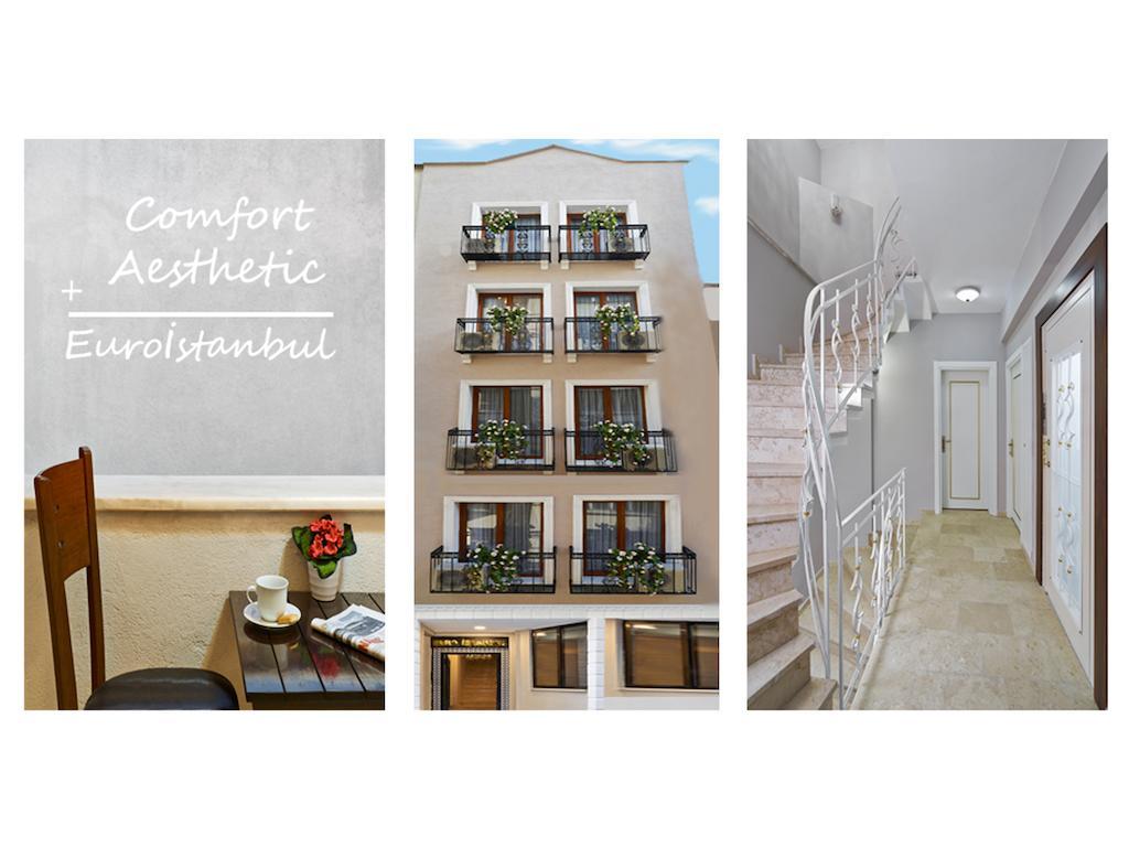 Euroistanbul Hotel Екстериор снимка