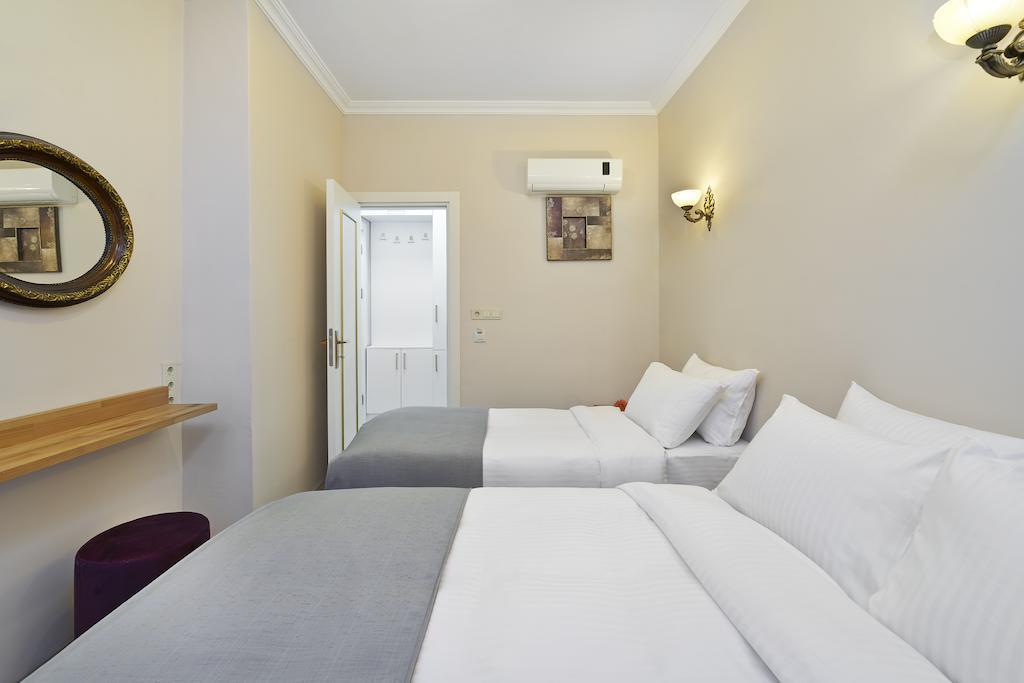 Euroistanbul Hotel Стая снимка