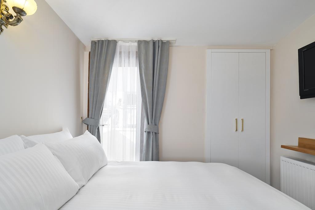 Euroistanbul Hotel Екстериор снимка
