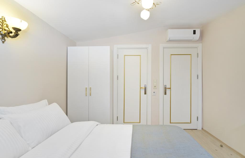 Euroistanbul Hotel Стая снимка