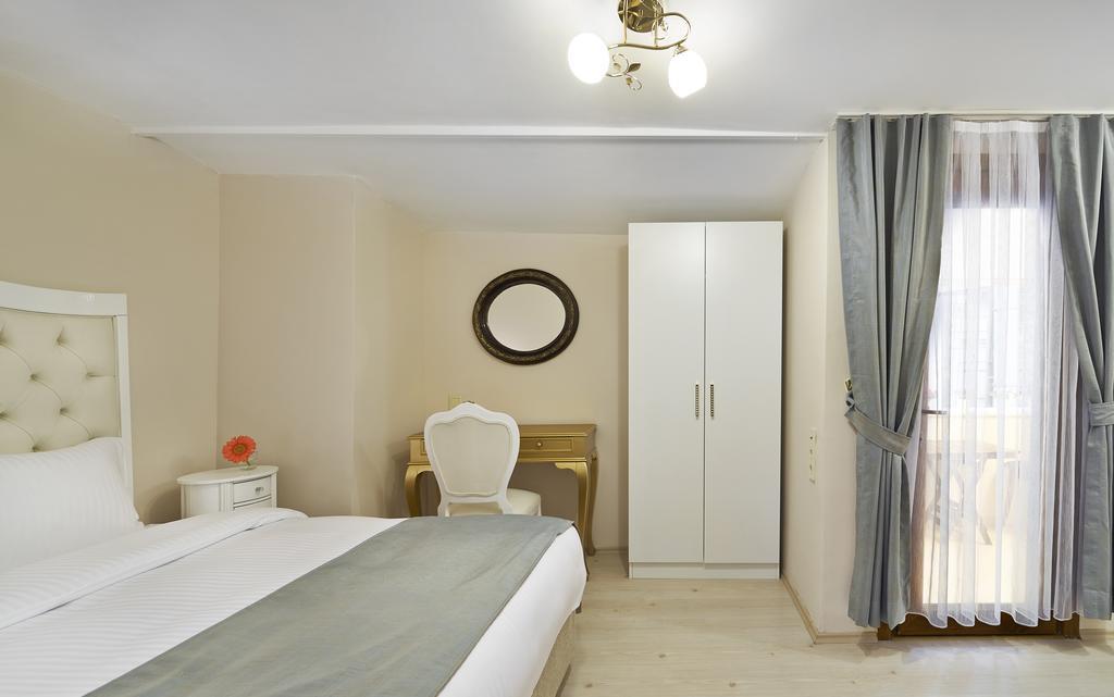 Euroistanbul Hotel Стая снимка