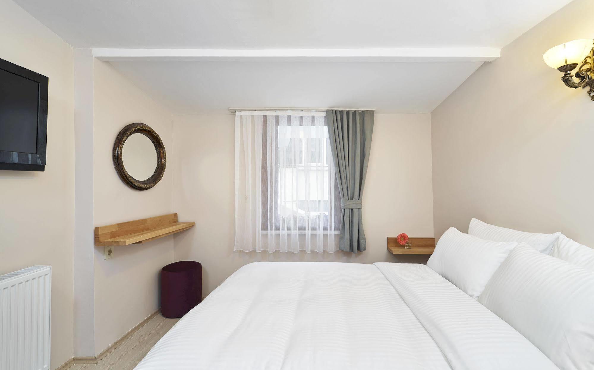 Euroistanbul Hotel Екстериор снимка